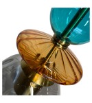 Single pendant lamps - Light Prestige Tropea 1xE27 smoke pendant lamp, medium LP-2004/1P M SM - product 7