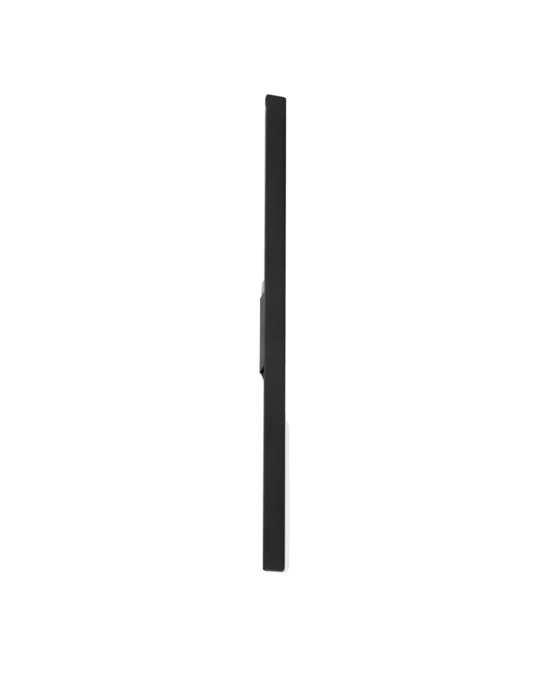 Outdoor wall lamps - Azzardo LENNART 150 IP54 3000K BK Black Mat 1xLED outdoor wall lamp AZ5698. - product kolory-swiatla.pl 1