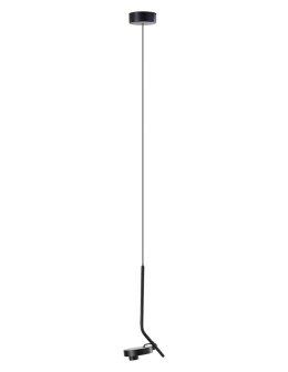 Azzardo ISEO Hanging BK Black Matte 1xLED Pendant Swing AZ5634