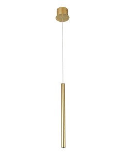 Azzardo ILIOS 1 Pendant GO Gold Gloss 1xLED AZ5742