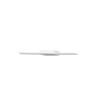 Bathroom wall lamps - Azzardo EPSILON 60 3000K WH White 1xLED Bathroom wall lamp IP44 AZ5692 - product 1