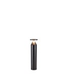 Standing garden lamps - Azzardo ELIAS 30 IP65 4000K DGR Dark Grey 1xLED Outdoor Standing Pole Lamp AZ5708 - product 1