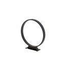 Standing garden lamps - Azzardo SVERRE IP54 BK Black Matte 1xLED Outdoor Standing AZ5711. - product 1