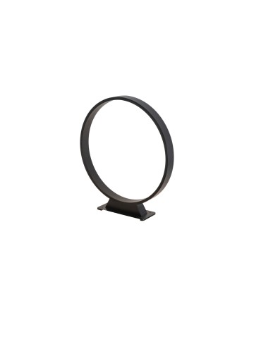 Azzardo SVERRE IP54 BK Black Matte 1xLED Outdoor Standing AZ5711.