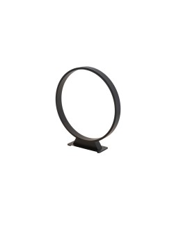 Azzardo SVERRE IP54 BK Czarny Mat 1xLED Zewnętrzna Stojąca AZ5711