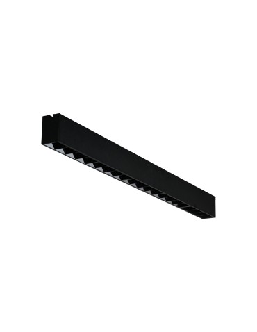 Azzardo LINELIO POINTS 318 CCT DIMM BK Black/Black Gloss 1xLED Ceiling or Pendant Color Change Switch AZ5671