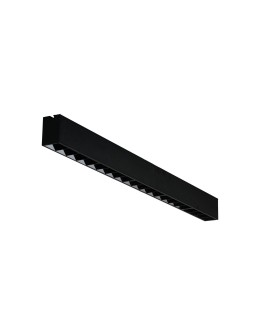 Azzardo LINELIO POINTS 212 CCT DIMM BK Black/Black Gloss 1xLED Ceiling or Pendant Color Change Switch AZ5670