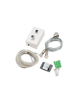 Azzardo LINELIO ACCESSORY LONG WH Biały Zawiesie Długie do Lampy AZ5675