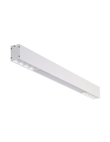 Azzardo LINELIO MIX 67 CCT DIMM WH White/Polished 1xLED Ceiling or Pendant Color Change Switch AZ5661