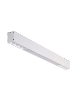 Azzardo LINELIO MIX 318 CCT DIMM WH White/Polished 1xLED Ceiling or Pendant Color Change Switch AZ5667