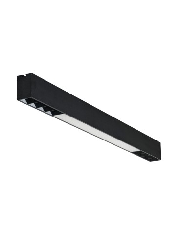Azzardo LINELIO MIX 318 CCT DIMM BK Black/Black Gloss 1xLED Ceiling or Pendant Color Change Switch AZ5666