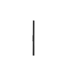 Outdoor wall lamps - Azzardo LENNART 100 IP54 4000K BK Black Mat 1xLED outdoor wall lamp AZ5697. - product 1