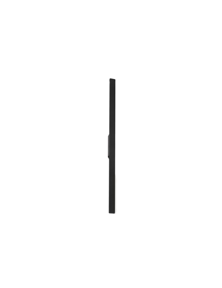 Outdoor wall lamps - Azzardo LENNART 100 IP54 4000K BK Black Mat 1xLED outdoor wall lamp AZ5697. - product kolory-swiatla.pl 1