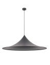 Azzardo KELDAN 90 BK Black Mat 1xE27 Pendant Hat AZ5904