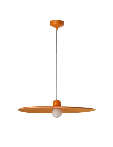 Azzardo FREYA ORANGE Orange 1xLED Pendant Felt Hat AZ5906