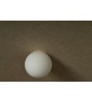 Designer pendant lamps - Azzardo FREYA BEIGE Beige 1xLED Pendant Felt Hat AZ5907 - product 6