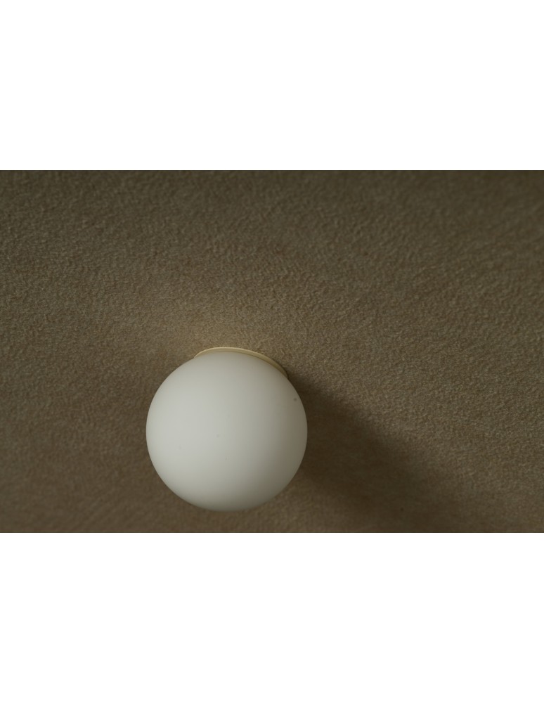 Designer pendant lamps - Azzardo FREYA BEIGE Beige 1xLED Pendant Felt Hat AZ5907 - product kolory-swiatla.pl 6