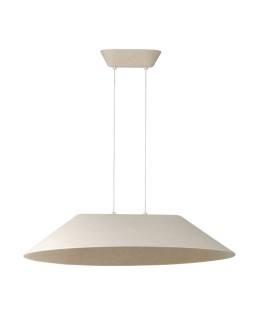 Azzardo FELMAN BEIGE Beige 1xLED Felt Pendant Lamp Dimmable Option AZ5899