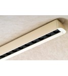 Designer pendant lamps - Azzardo FELMAN BEIGE Beige 1xLED Felt Pendant Lamp Dimmable Option AZ5899 - product 3