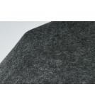 Designer pendant lamps - Azzardo FELMAN BK Black 1xLED Felt Pendant Lamp Dimmable Option AZ5900 - product 6