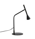 Reading table lamps - Azzardo CYGNUS TABLE BK Black 1xGU10 Desk AZ5622 - product 1