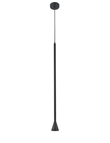 Azzardo CYGNUS 1 Pendant BK Black 1xGU10 AZ5621
