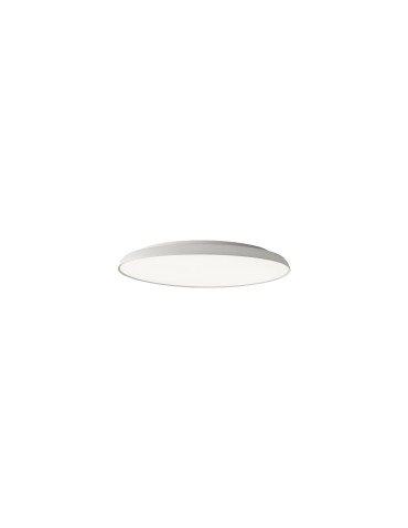 Azzardo CLARA Ceiling 60 CCT SWITCH DIMM WH White 1xLED Color Change Switch Dimming Option AZ5803