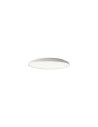 Azzardo CLARA Ceiling 60 CCT SWITCH DIMM WH White 1xLED Color Change Switch Dimming Option AZ5803