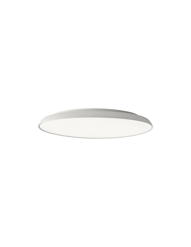 LED ceiling lamps - Azzardo CLARA Ceiling 80 CCT SWITCH DIMM WH White 1xLED Color Change Switch Dimming Option AZ5806 - product kolory-swiatla.pl 1