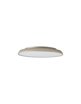 Azzardo CLARA Ceiling 80 CCT SWITCH DIMM CHABN Bronze Champagne 1xLED Color Change Switch Dimming Option AZ5805