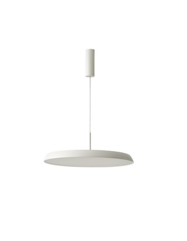 Azzardo CLARA Pendant 60 CCT SWITCH DIMM WH White 1xLED Color Change Switch Dimming Option AZ5817