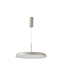 Azzardo CLARA Pendant 60 CCT SWITCH DIMM CHABN Bronze Champagne 1xLED Color Change Switch Dimmable Option AZ5816