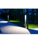 Outdoor wall lamps - SU-MA FORM Wall lamp YB19504 Variable Color 3000K/4000K/6000K. - product 7