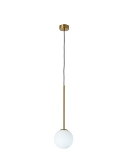 YASKR Bolti Pendant Lamp 1xE14 gold PL0112-GD  