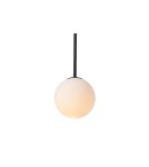 Pendant lamps spheres - YASKR Bolti Pendant Lamp 1xE14 black PL0112-BK   - product 3