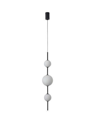 YASKR Bolti IP44 LED Pendant Lamp black PL0109-3   - product 2
