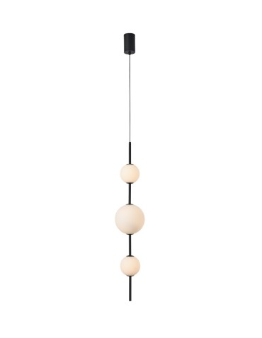 YASKR Bolti IP44 LED Pendant Lamp black PL0109-3  