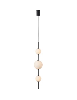 YASKR Bolti IP44 LED Pendant Lamp black PL0109-3  
