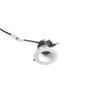 Flush-mounted lamps - pendants - YASKR Pik LED flush light white RL0106-CCT-WH   - product 1