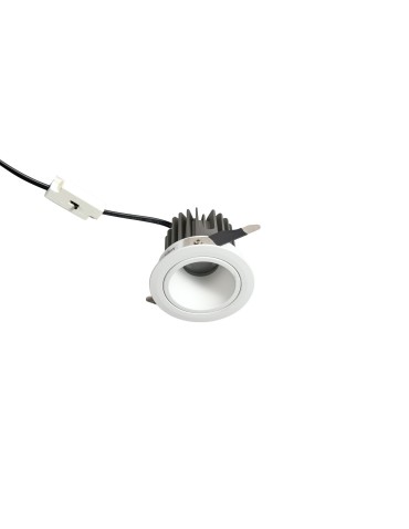 YASKR Pik LED flush light white RL0106-CCT-WH  