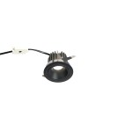 Flush-mounted lamps - pendants - YASKR Pik LED flush-mounted pendant light black RL0106-CCT-BK   - product 4
