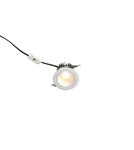 Flush-mounted lamps - pendants - YASKR Pik LED flush light white RL0106-CCT-WH   - product 3