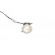 YASKR Oczko podtynkowe Pik LED białe RL0106-CCT-WH 