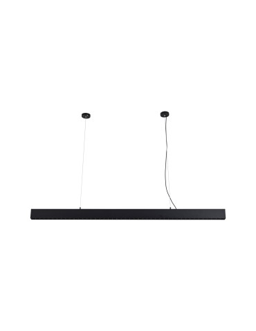 YASKR Sigi I LED Pendant Lamp black PL0126-BK  