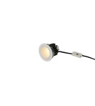 Flush-mounted lamps - pendants - YASKR Pik LED flush light white RL0106-CCT-WH   - product 4