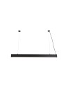 YASKR Sigi V LED Pendant Lamp black PL0130-BK  