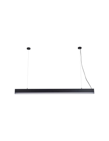 YASKR Sigi IV LED Pendant Lamp black PL0129-BK  