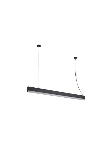 YASKR Lampa Wisząca Sigi IV LED czarna PL0129-BK   - produkt 2
