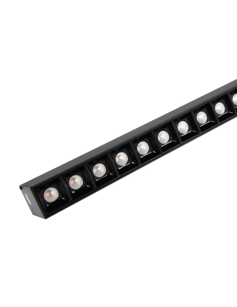 Pendant lamps over desk - YASKR Sigi I LED Pendant Lamp black PL0126-BK   - product kolory-swiatla.pl 6