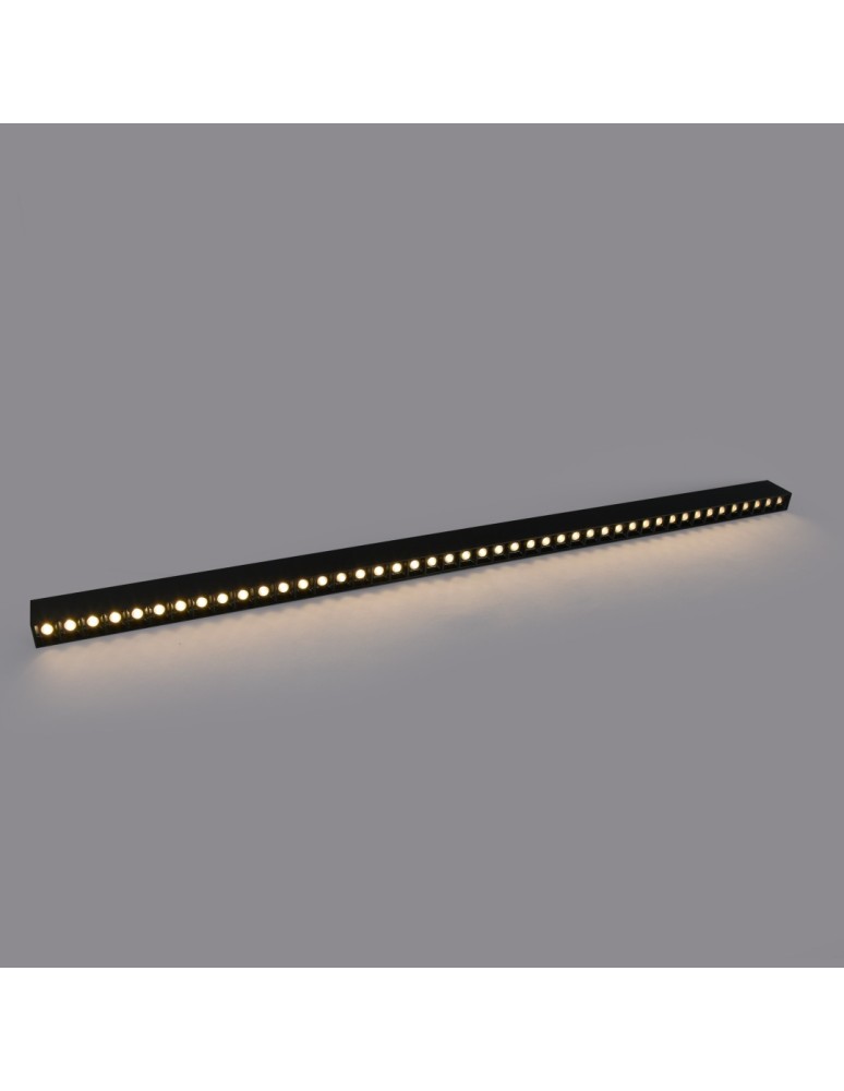 Pendant lamps over desk - YASKR Sigi I LED Pendant Lamp black PL0126-BK   - product kolory-swiatla.pl 7